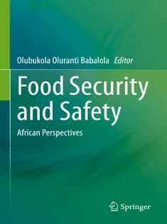 دانلود کتاب Food Security and Safety