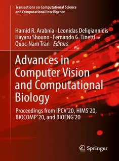 دانلود کتاب Advances in Computer Vision and Computational Biology
