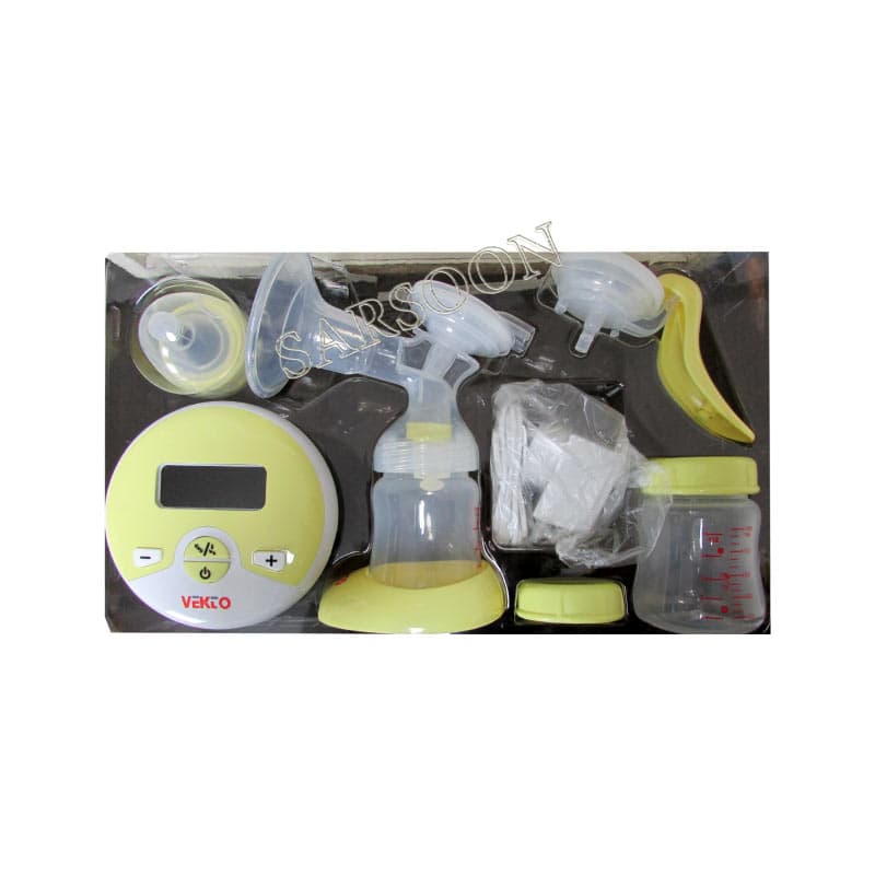 شیردوش برقی وکتو Vecto LD 202 electric milking machine — تصویر ۲
