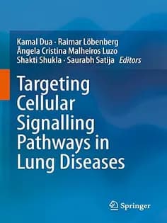 دانلود کتاب Targeting Cellular Signalling Pathways in Lung Diseases