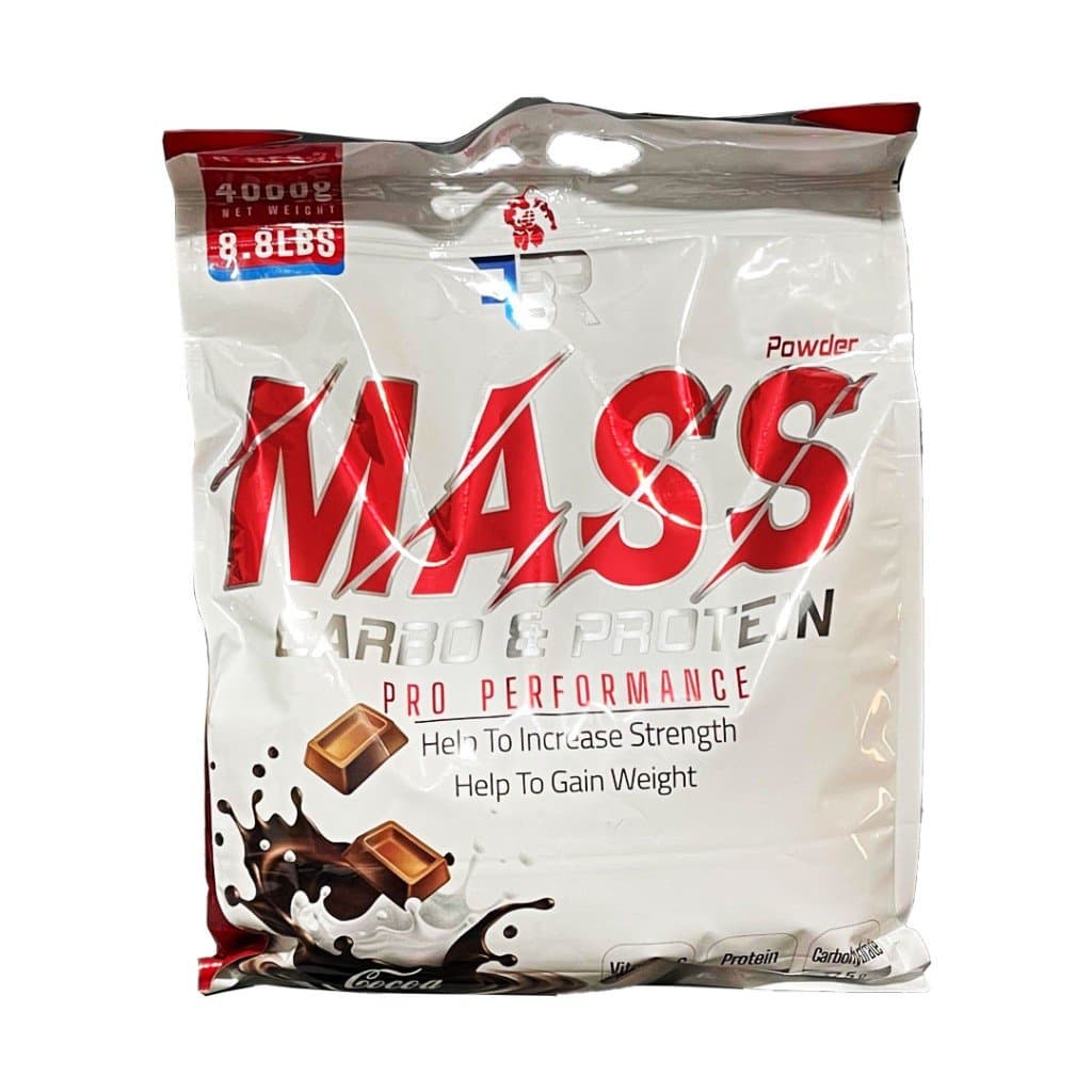 پودر مس اف بی آر 4000 گرم FBR mass 4000g