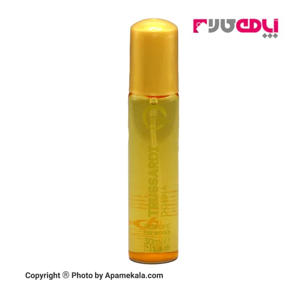 عطر جیبی زنانه برند اوشن تاپیکال مدل TRUSSARDI DONNA
