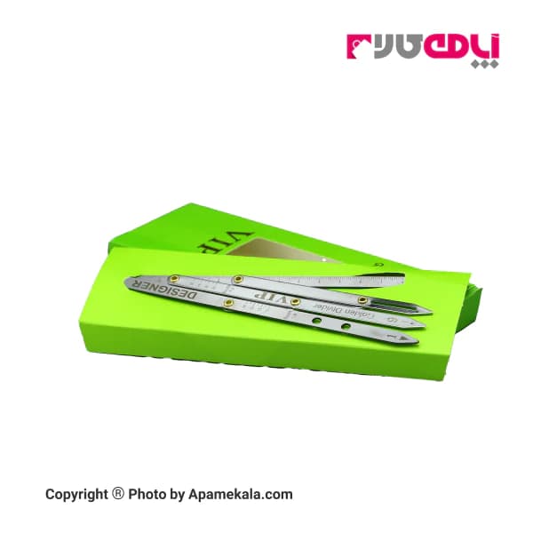 دیوایدر ابرو برند VIP مدل GOLDEN DIVIDER