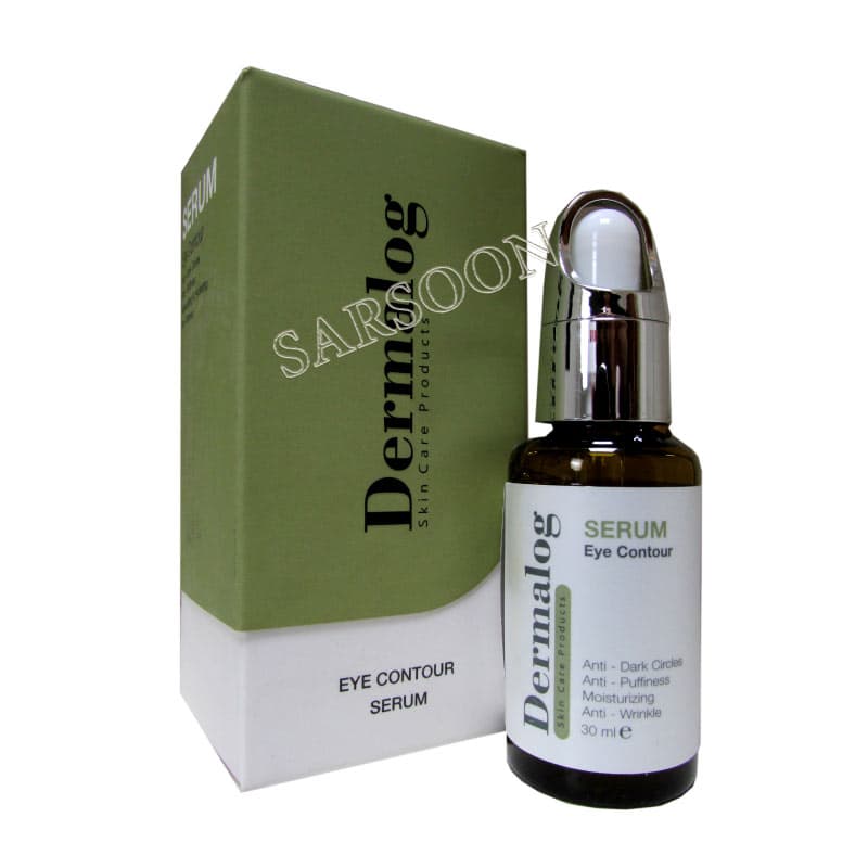 سرم دورچشم درمالوگ 30 میلی لیتر Dermalog Eye Contour Serum — تصویر ۲