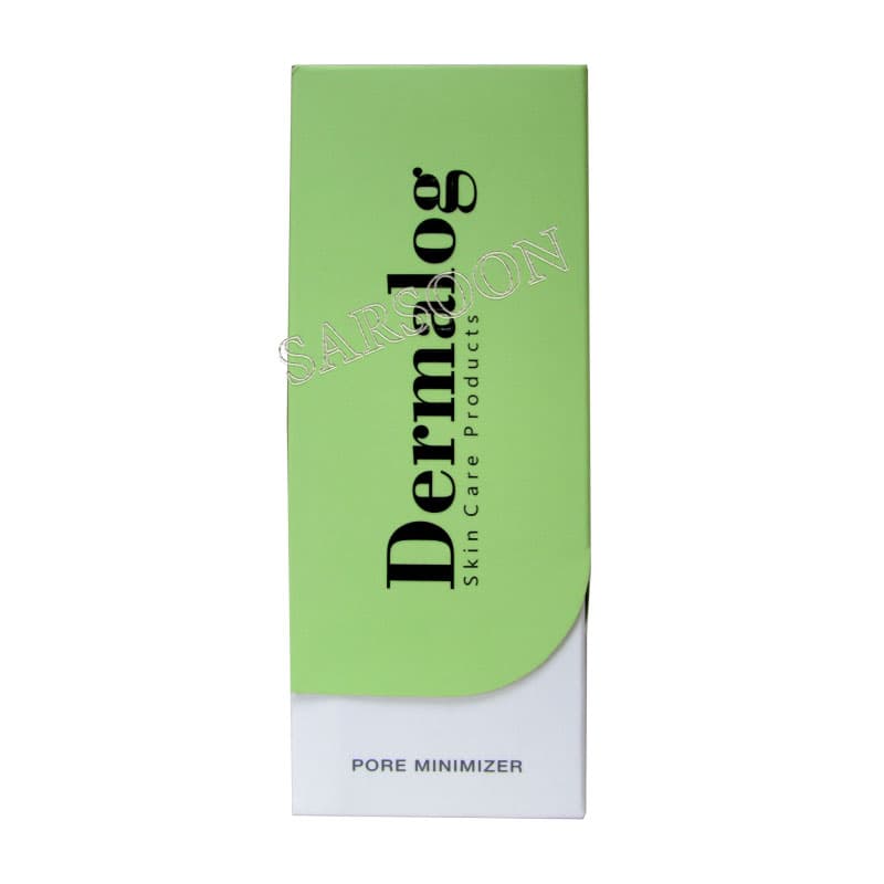 کرم آبرسان و کوچک کننده منافذ درمالوگ dermalog Pore Minimizer Face Cream