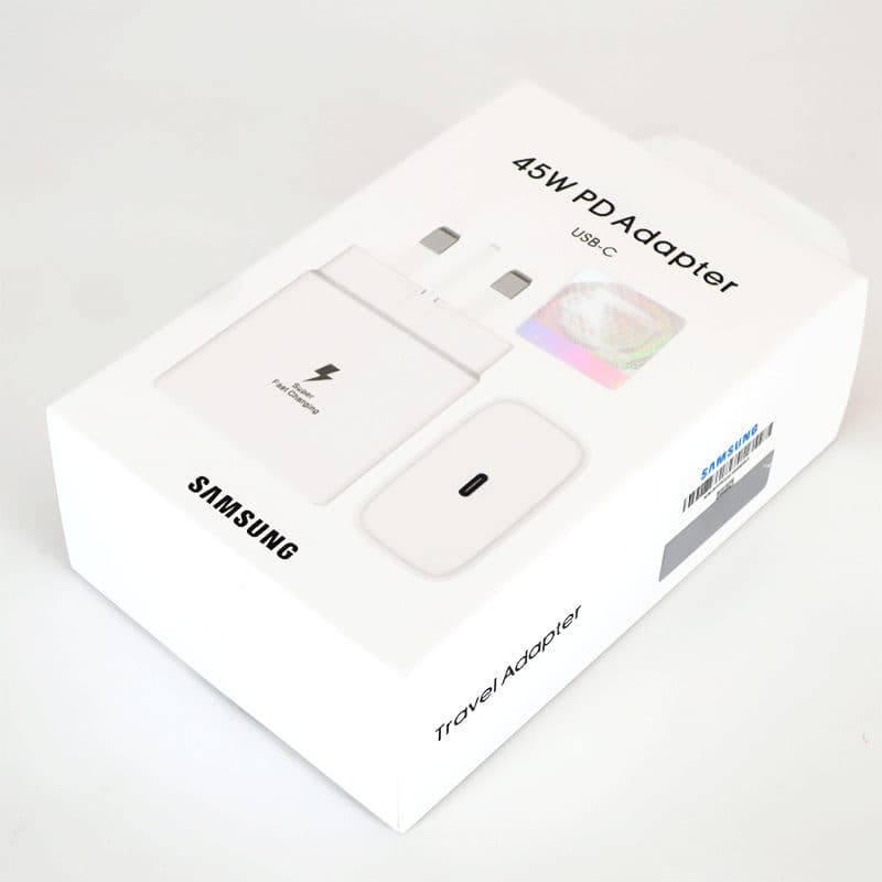 آداپتور شارژر اصلی سامسونگ EP-TA845 45W |اورجینال — تصویر ۲
