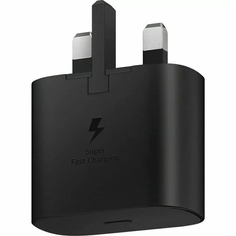 آداپتور شارژر اصلی سرجعبه سامسونگ EP-TA845 45W