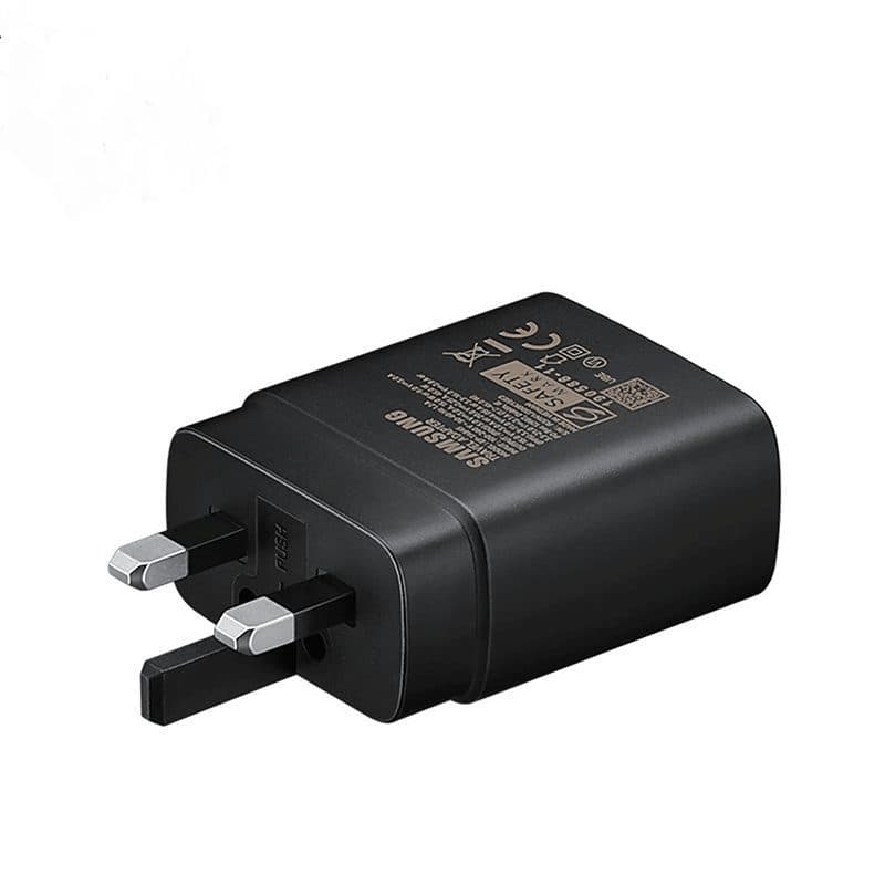 آداپتور شارژر اصلی سرجعبه سامسونگ EP-TA845 45W — تصویر ۳