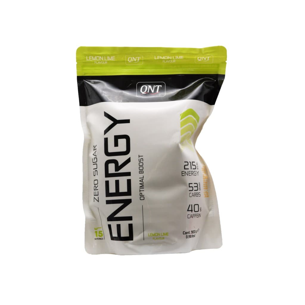 پودر انرژی کیو ان تی 900 گرمی QNT energy powder