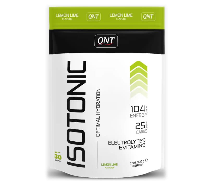 ایزوتونیک کیو ان تی 900 گرم QNT Isotonic 900g