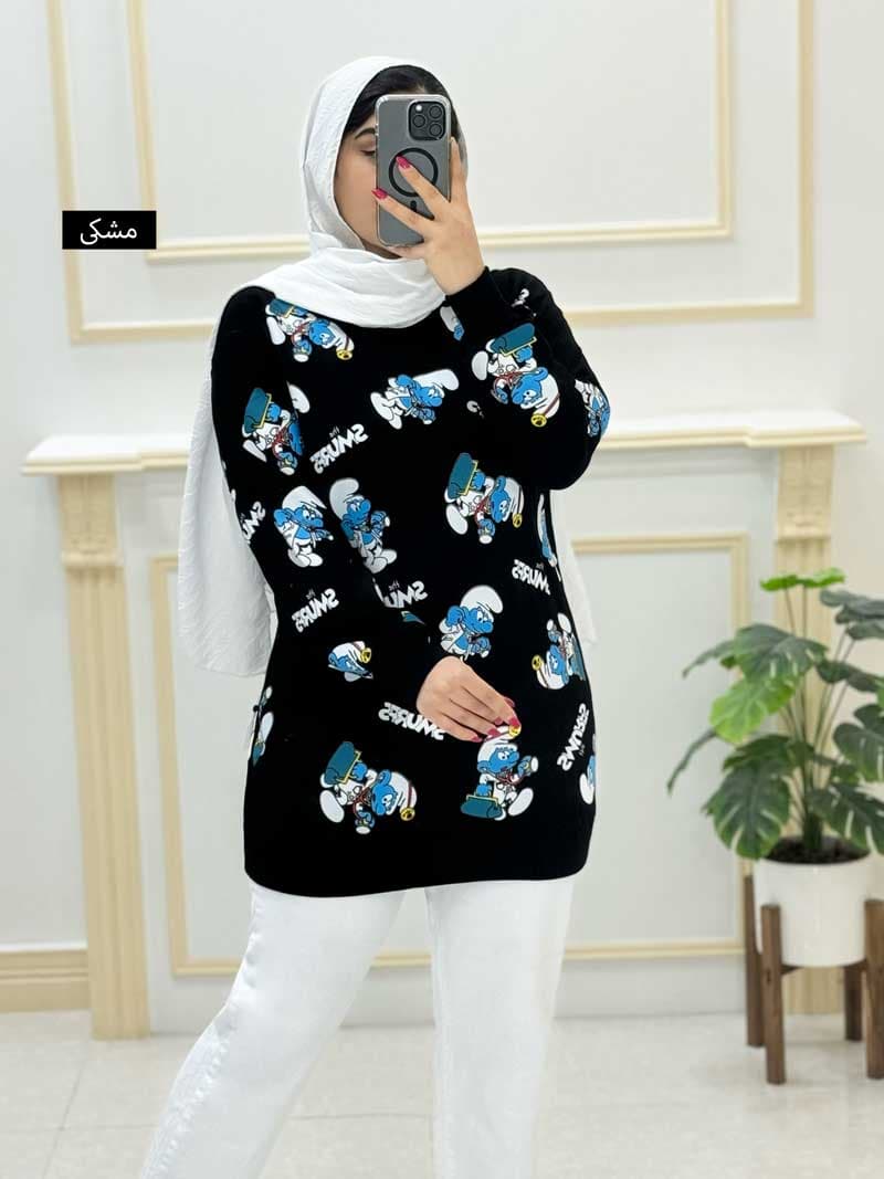 دورس اسمورف‌ها کد ۳۵۶۱۴۱ — تصویر ۳