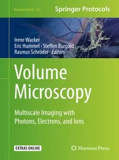 دانلود کتاب Volume Microscopy