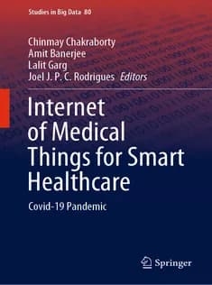 دانلود کتاب Internet of Medical Things for Smart Healthcare