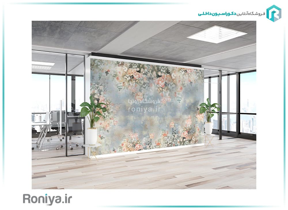 پوستر سه بعدی آبرنگی 3DF-505 — تصویر ۳