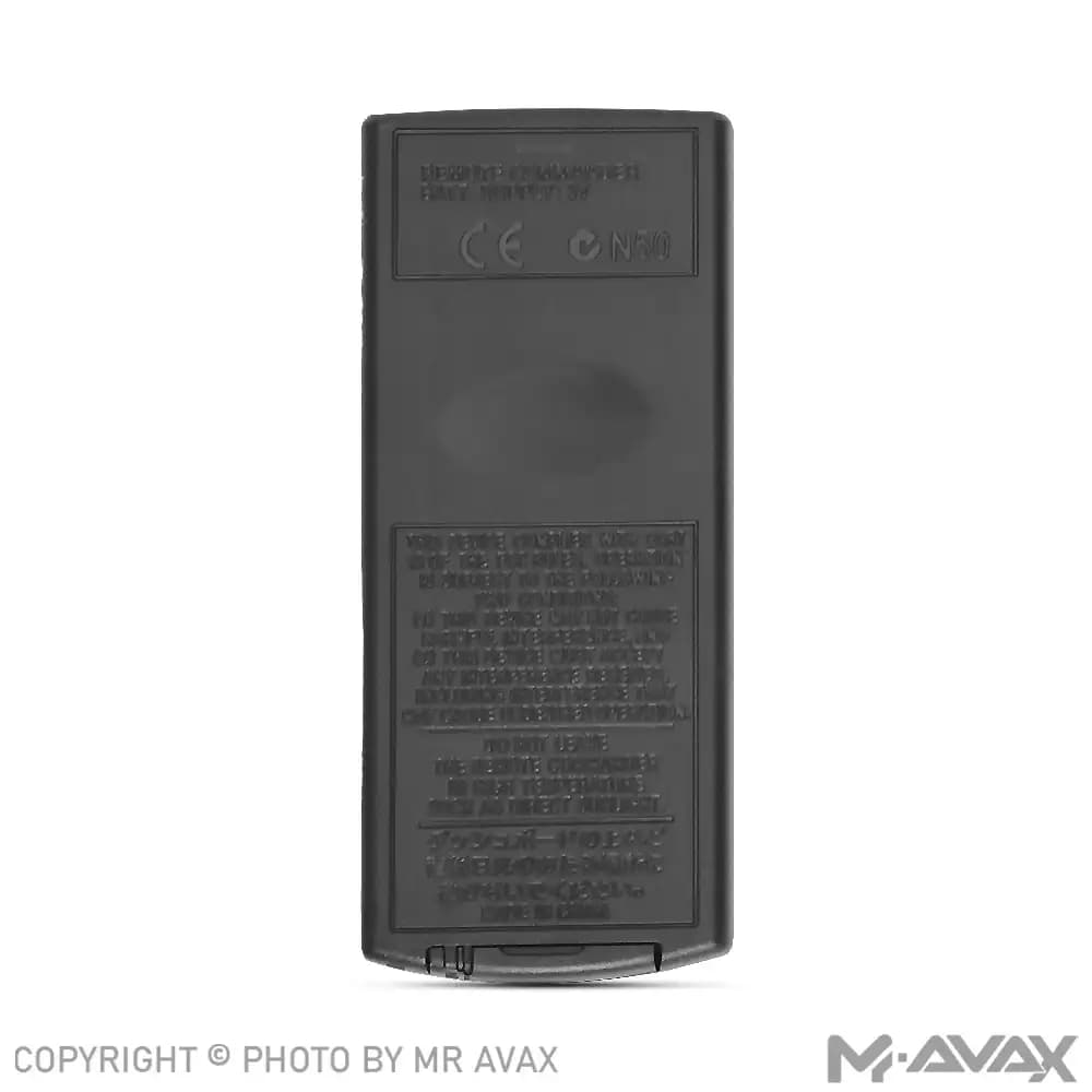 ریموت کنترل پخش سونی مدل RM-X155 — تصویر ۳
