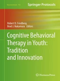 دانلود کتاب Cognitive Behavioral Therapy in Youth: Tradition and Innovation