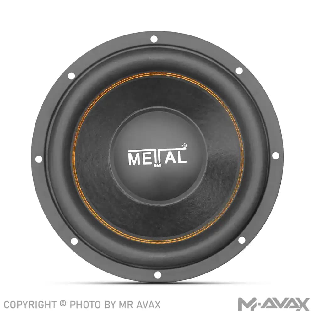 ساب ووفر 12 اینچ متال MT-1240