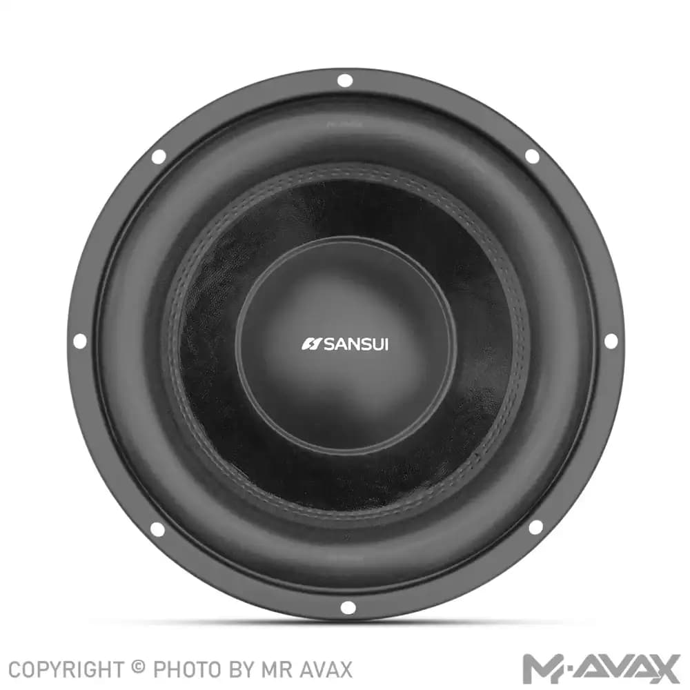 ساب ووفر 12 اینچ سنسویی MERA W-300