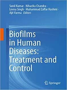 دانلود کتاب Biofilms in Human Diseases: Treatment and Control