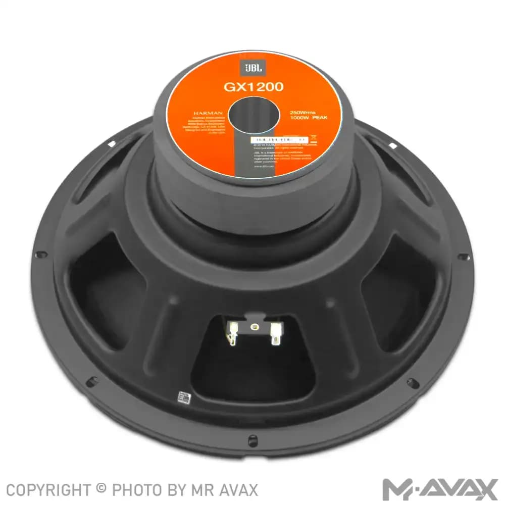 ساب ووفر 12 اینچ جی بی ال GX1200 — تصویر ۳