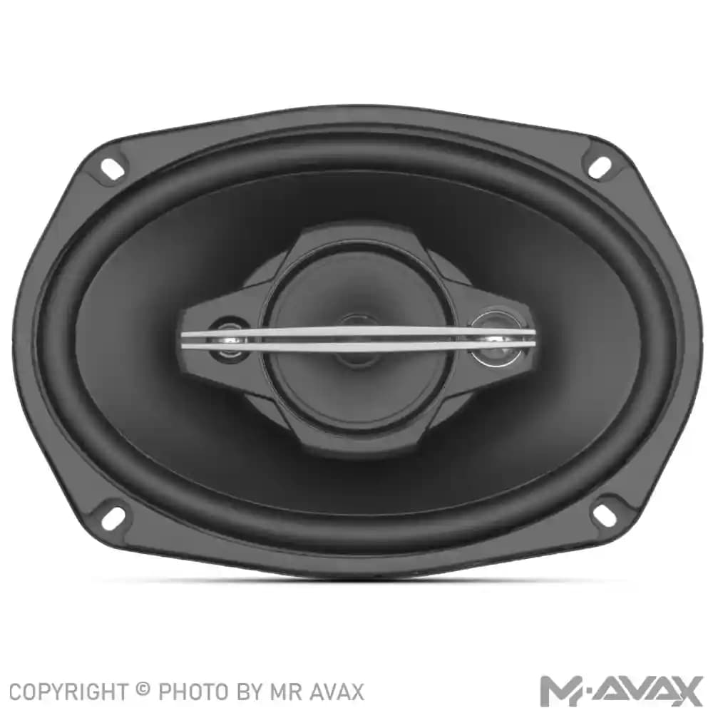 باند 9*6 اینچ جی وی سی مدل CS-HX6949(دو عددی)