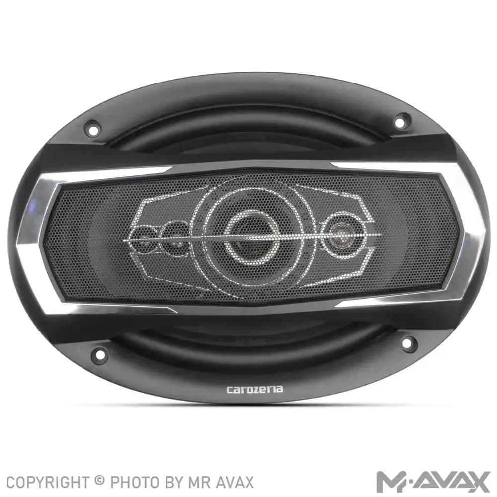 باند 9*6 اینچ کاروزریا مدل CRX-6995(دو عددی)
