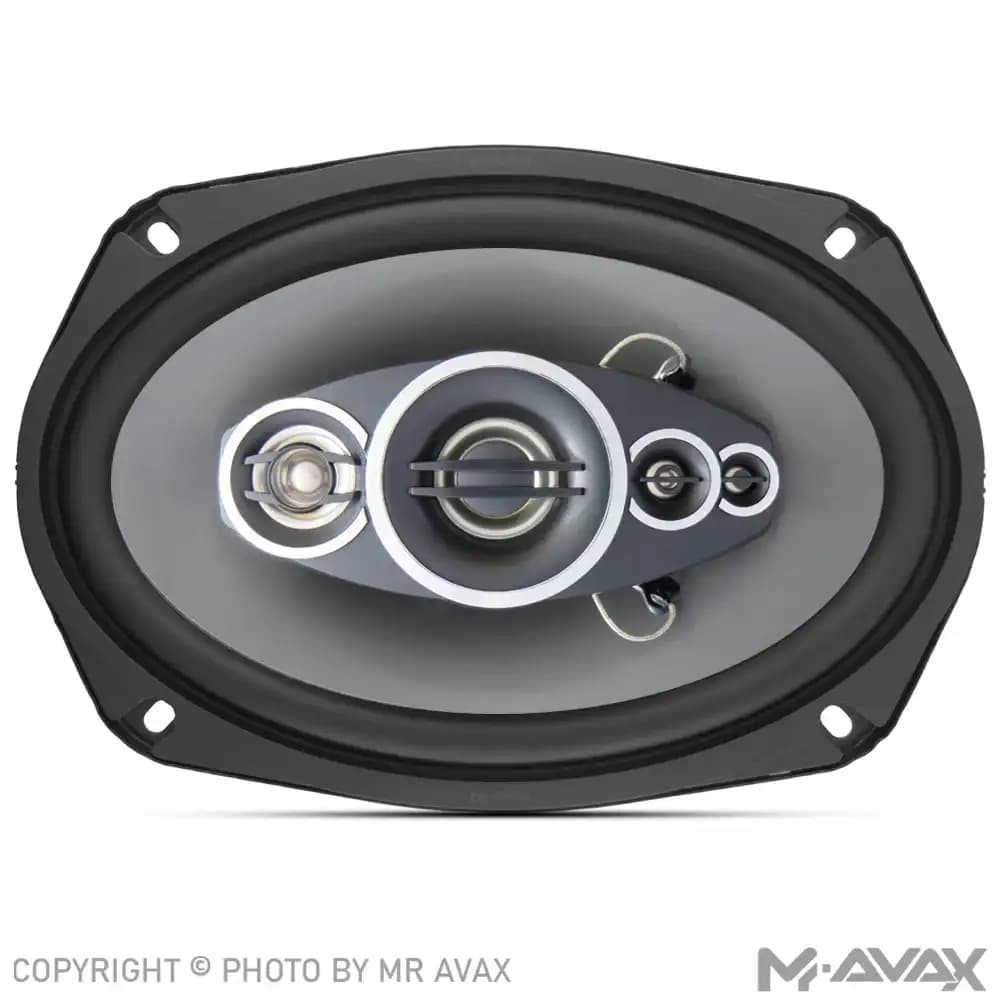 باند 9*6 اینچ کاروزریا مدل CRX-6994(دو عددی) — تصویر ۲