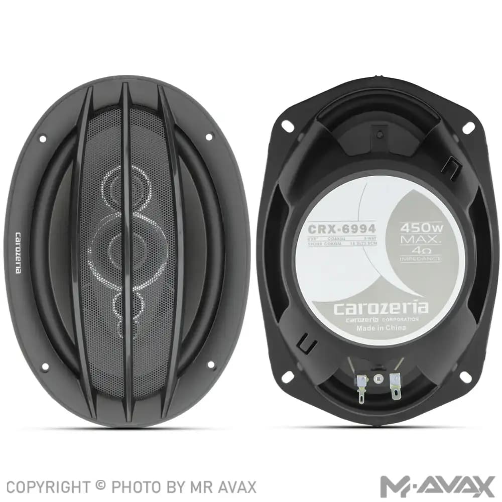 باند 9*6 اینچ کاروزریا مدل CRX-6994(دو عددی) — تصویر ۴