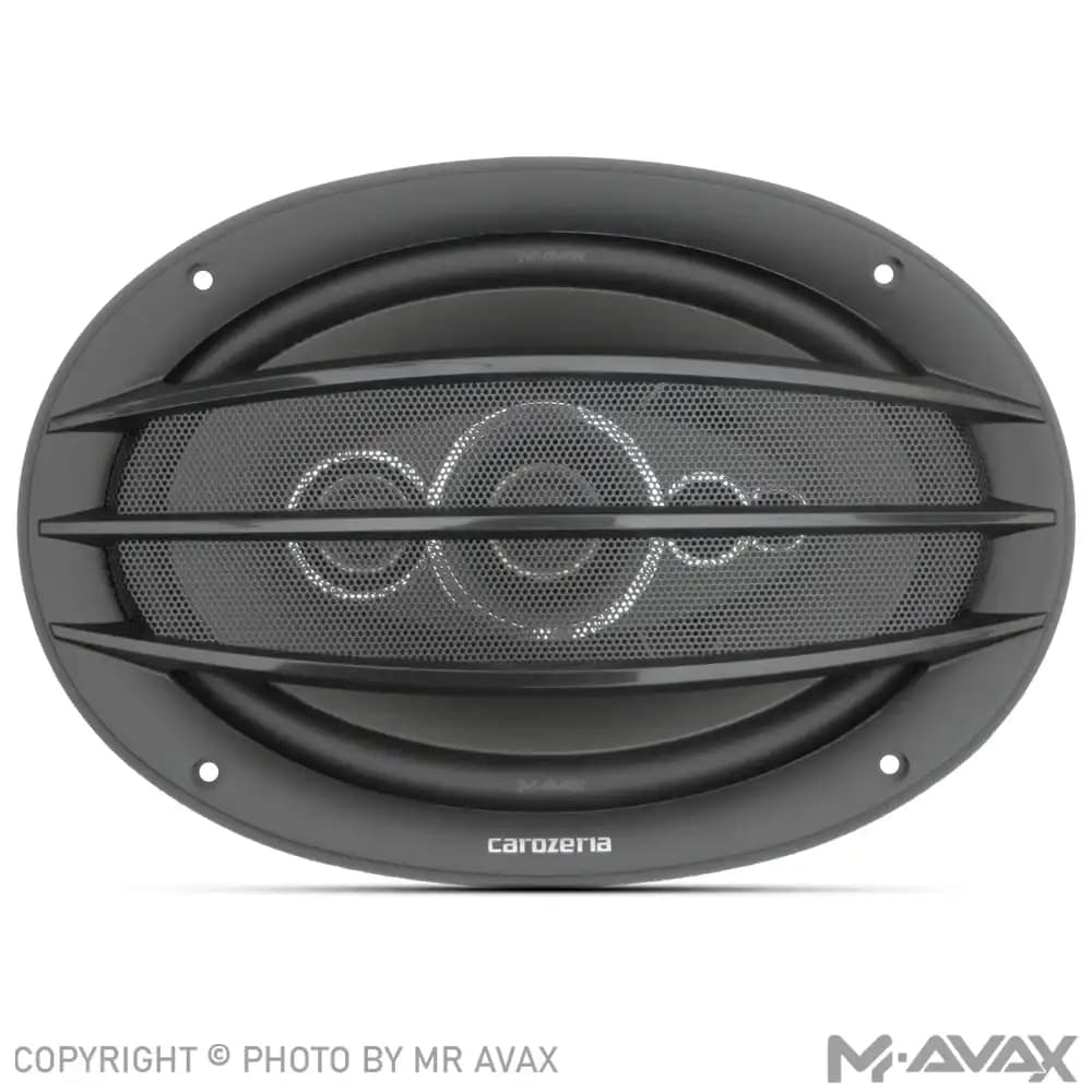 باند 9*6 اینچ کاروزریا مدل CRX-6994(دو عددی)