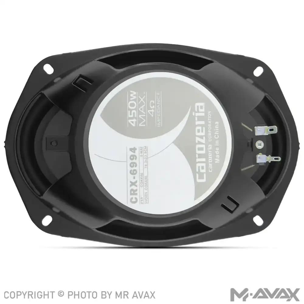 باند 9*6 اینچ کاروزریا مدل CRX-6994(دو عددی) — تصویر ۳