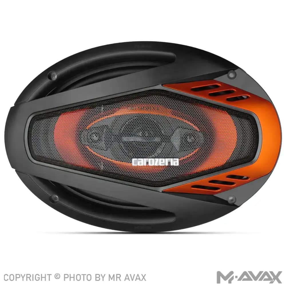 باند 9*6 اینچ کاروزریا مدل CRX-6970(دو عددی)