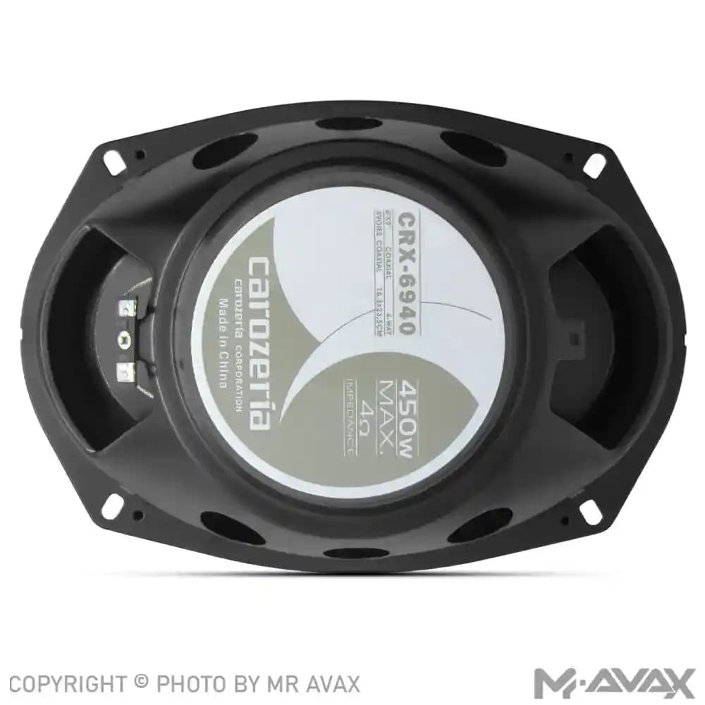 باند 9*6 اینچ کاروزریا مدل CRX-6940(دو عددی) — تصویر ۳