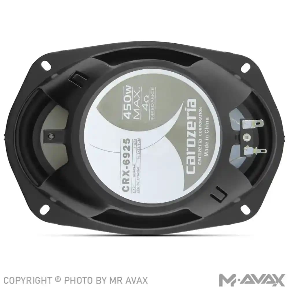باند 9*6 اینچ کاروزریا مدل CRX-6925(دو عددی) — تصویر ۳