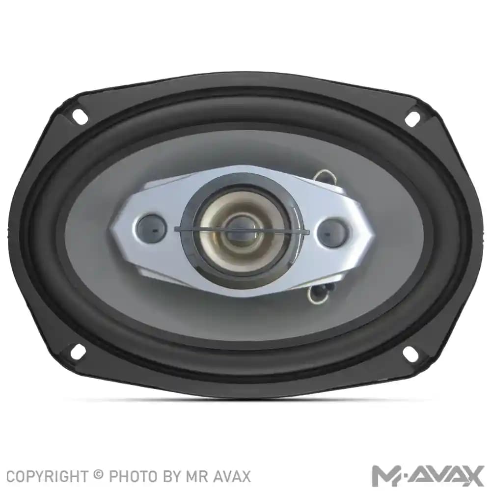 باند 9*6 اینچ کاروزریا مدل CRX-6925(دو عددی) — تصویر ۲