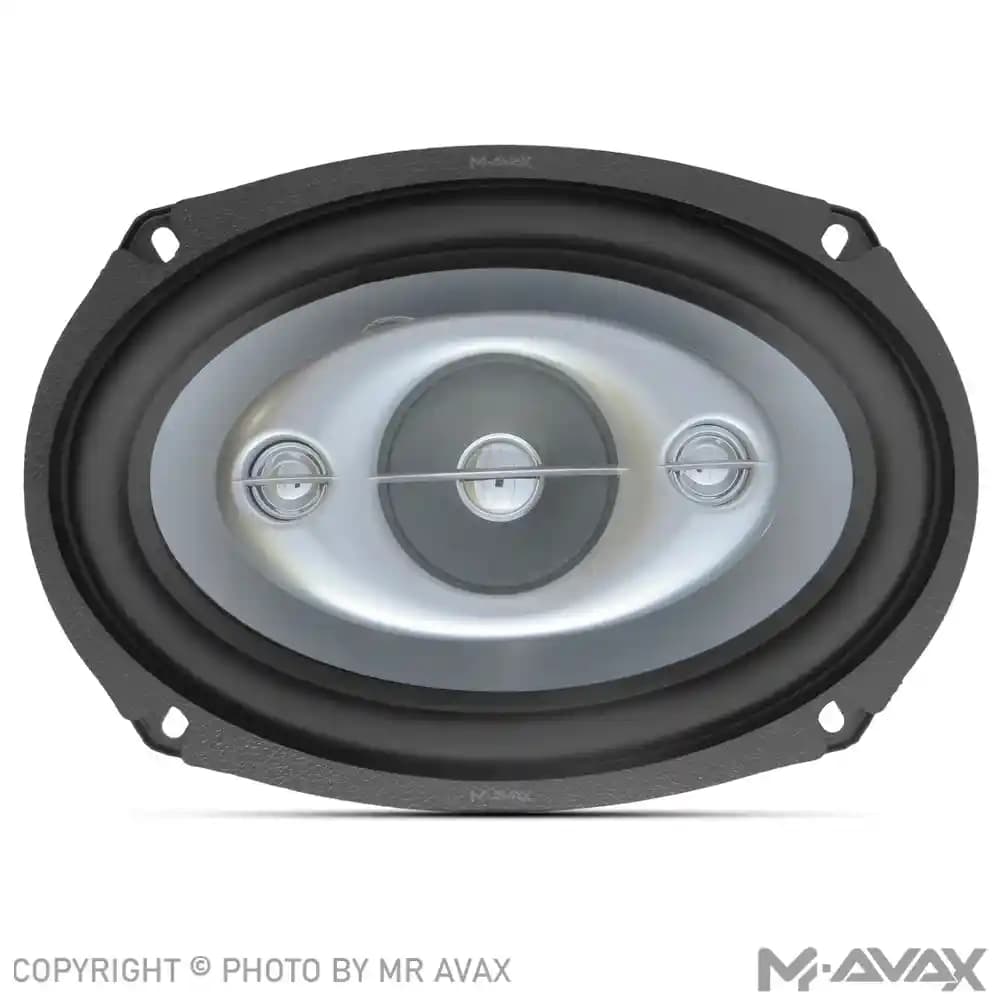 باند 9*6 اینچ کاروزریا مدل CRX-6920(دو عددی) — تصویر ۲