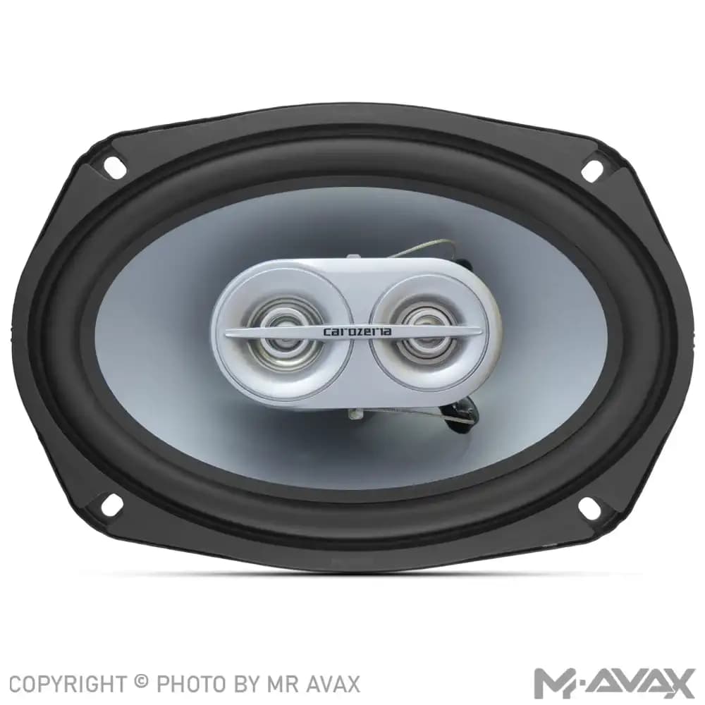 باند 9*6 اینچ کاروزریا مدل CRX-9613(دو عددی) — تصویر ۲