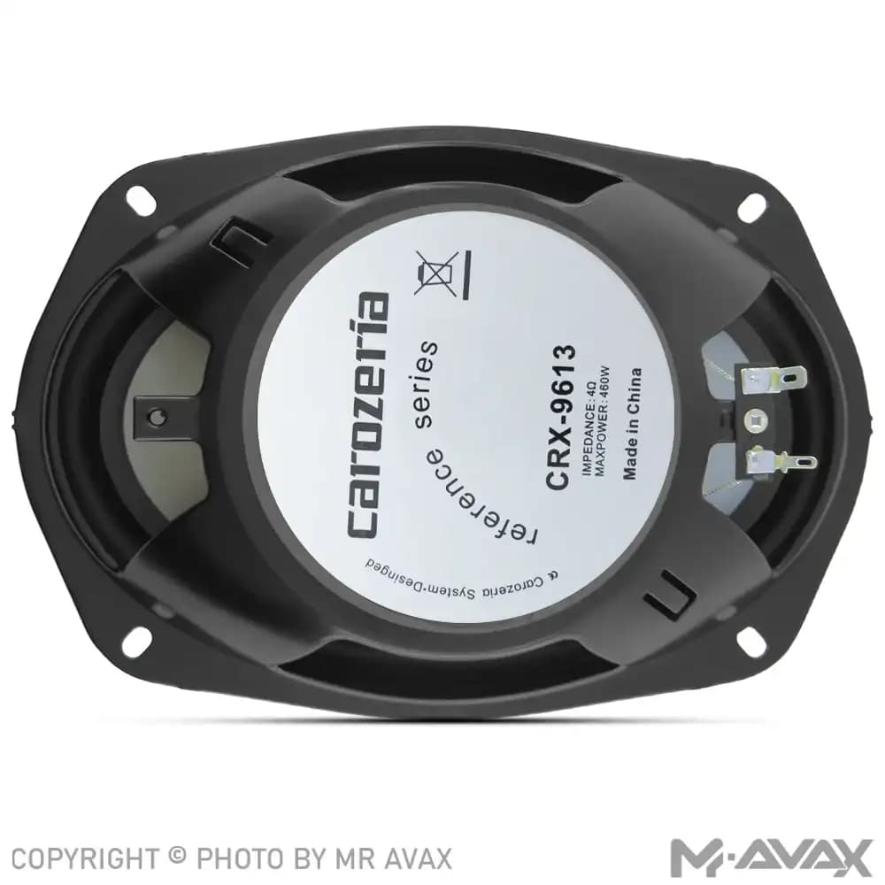 باند 9*6 اینچ کاروزریا مدل CRX-9613(دو عددی) — تصویر ۳