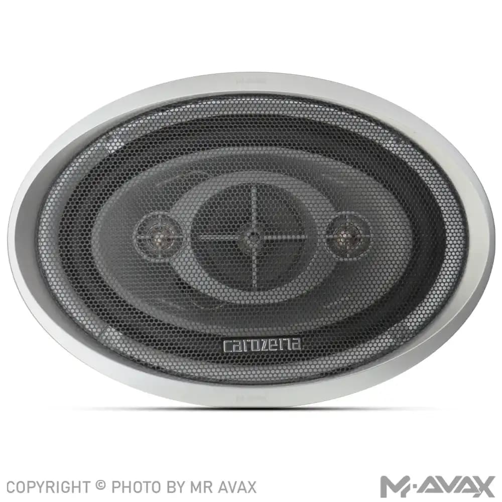 باند 9*6 اینچ کاروزریا مدل CRX-6910(دو عددی)