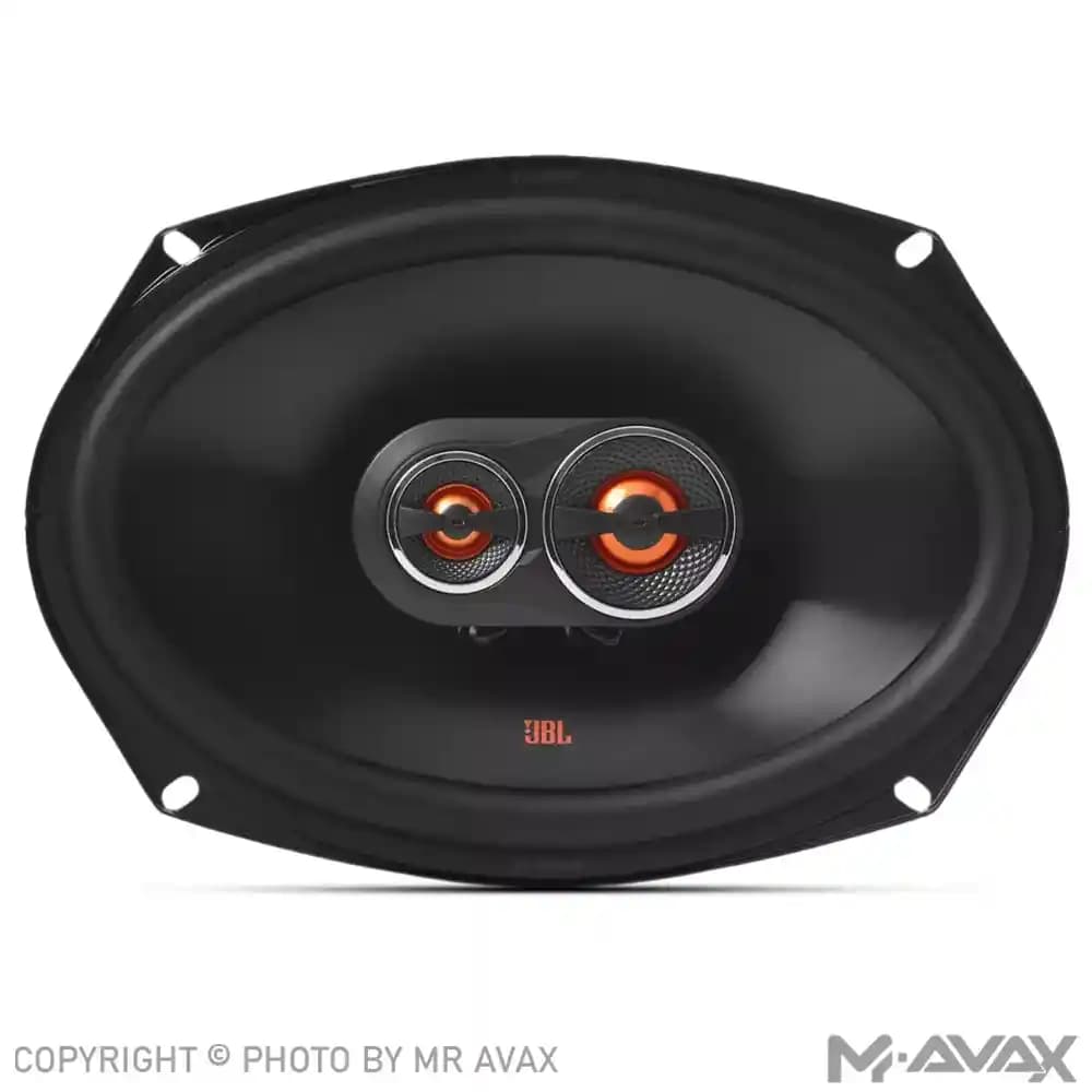 باند 9*6 اینچ جی بی ال مدل GX9638(دو عددی)