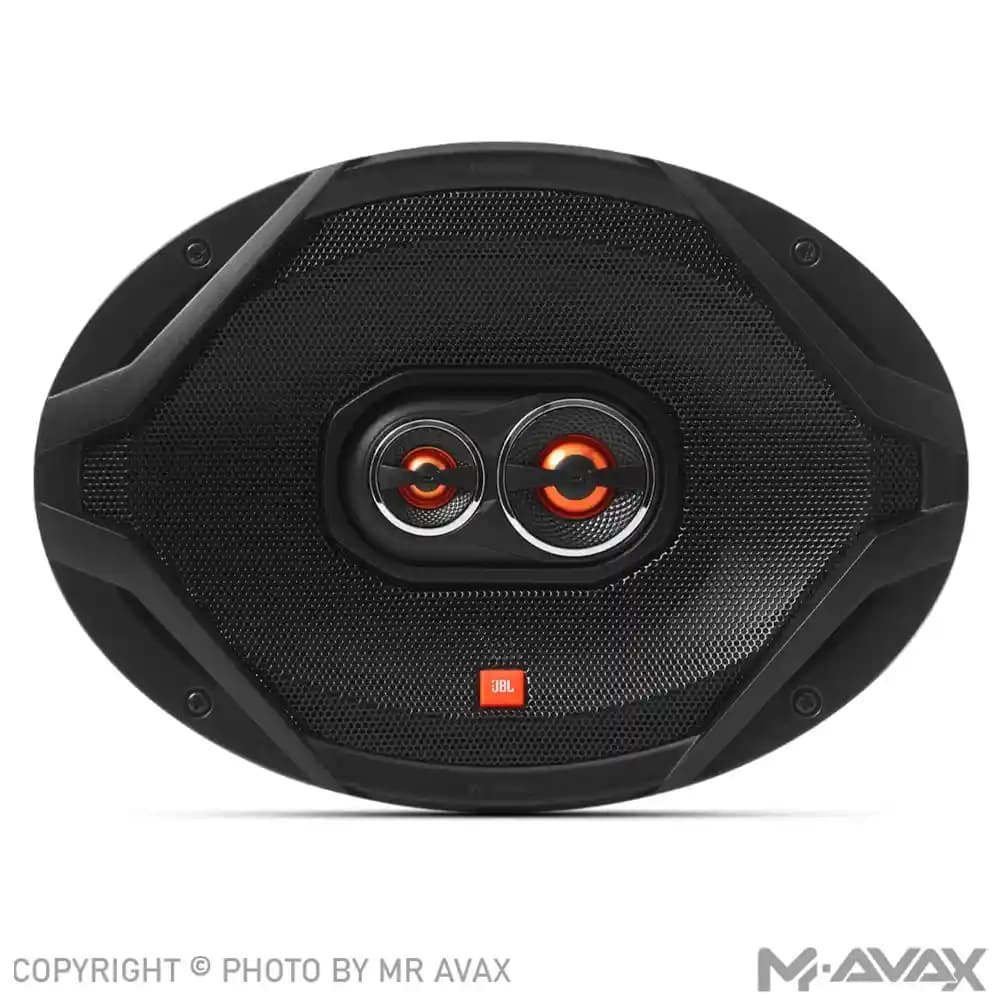 باند 9*6 اینچ جی بی ال مدل GX9638(دو عددی) — تصویر ۲