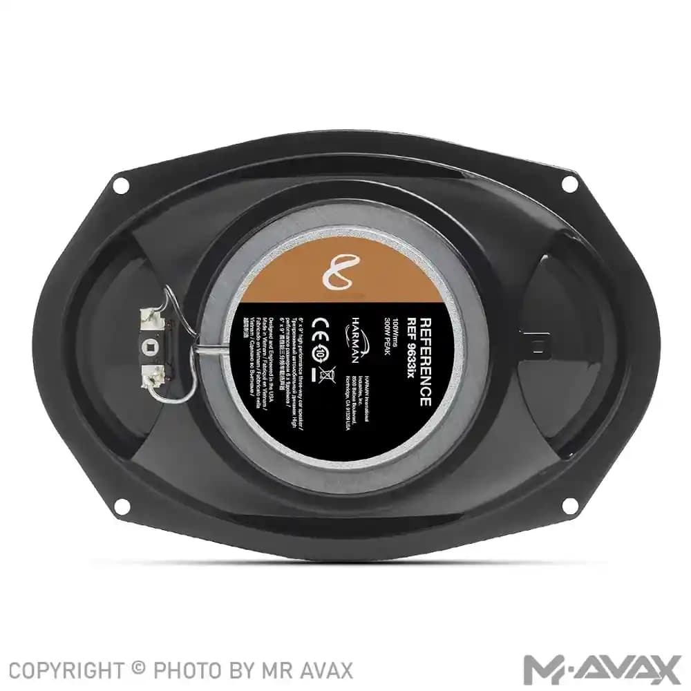 باند 9*6 اینچ اینفینیتی مدل Reference 9633ix(دو عددی) — تصویر ۴