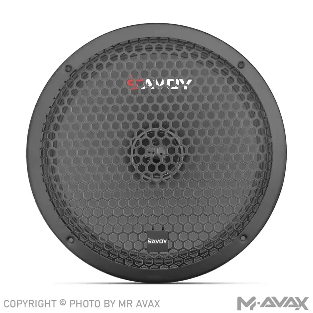 میدرنج 10 اینچ ساووی مدل SV-1002(دو عددی) — تصویر ۲