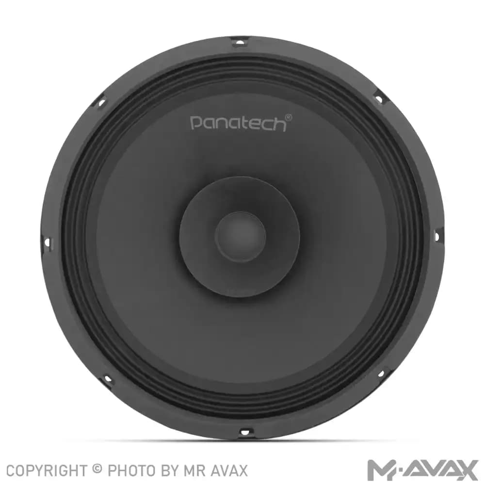 میدرنج 10 اینچ پاناتک مدل PM-103(دو عددی)
