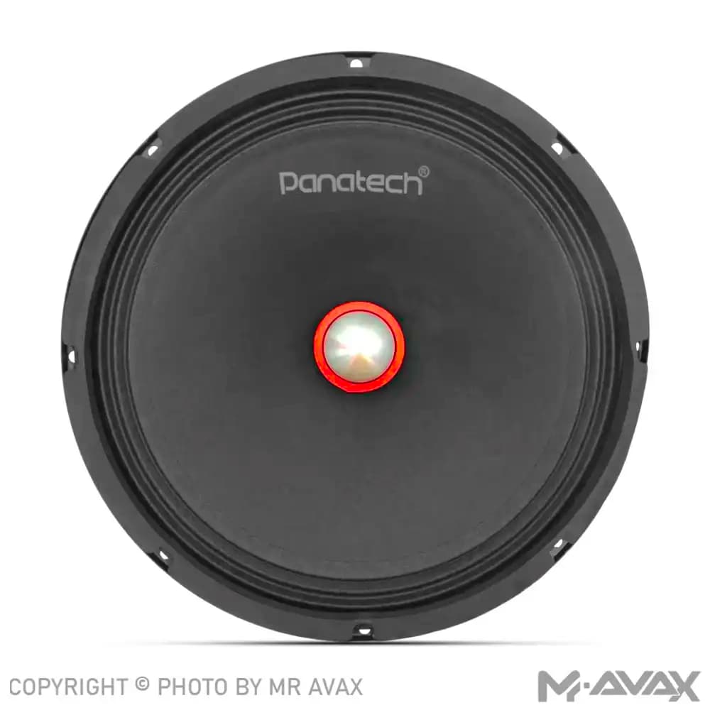 میدرنج 10 اینچ پاناتک مدل PM-102(دو عددی)