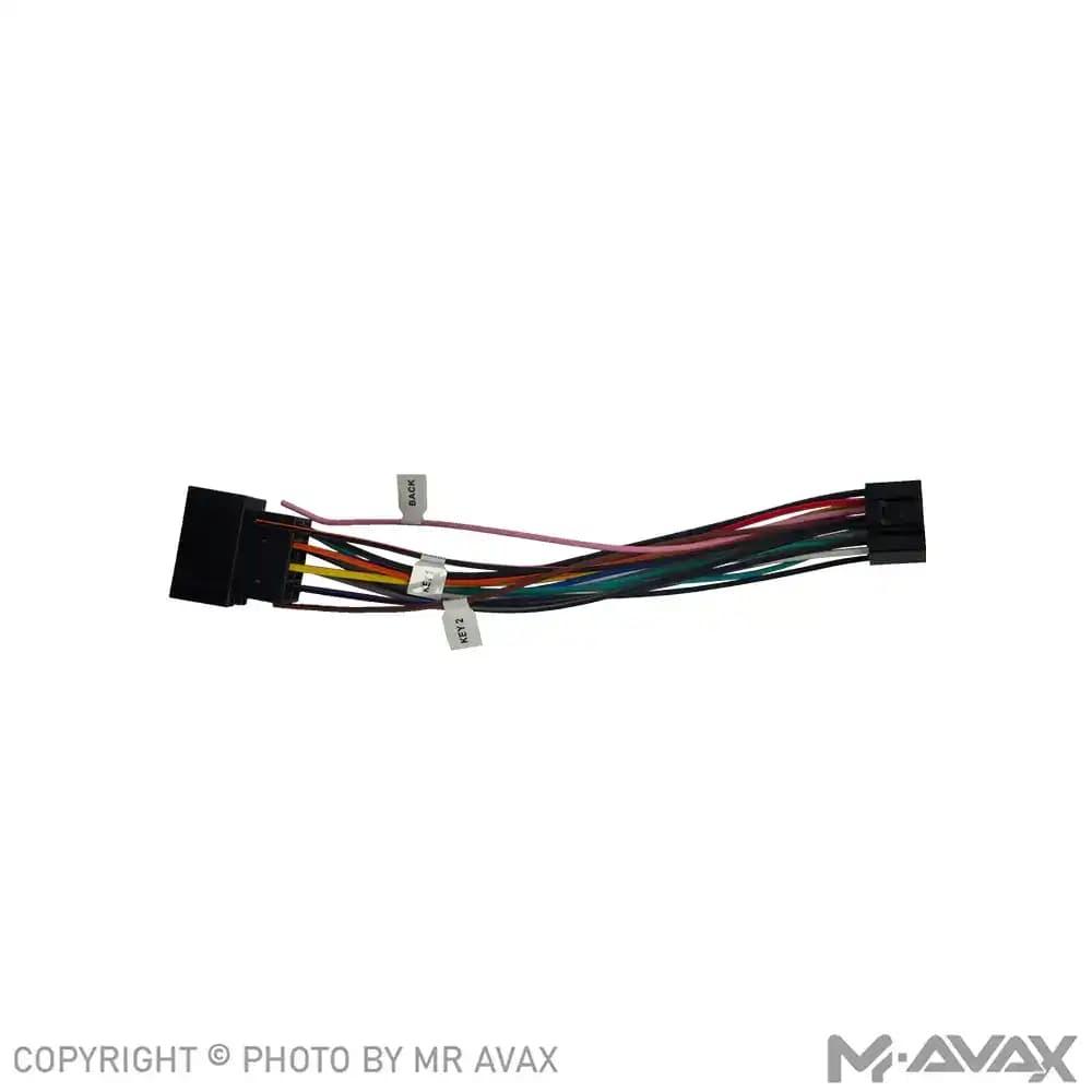 قاب مانیتور 9 اینچ فابریک پژو 206 — تصویر ۲