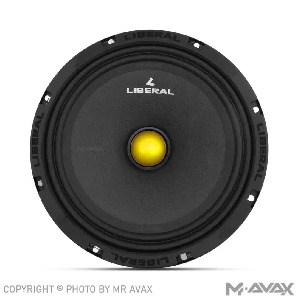 میدرنج 8 اینچ لیبرال مدل Li-8301ZY(دو عددی)