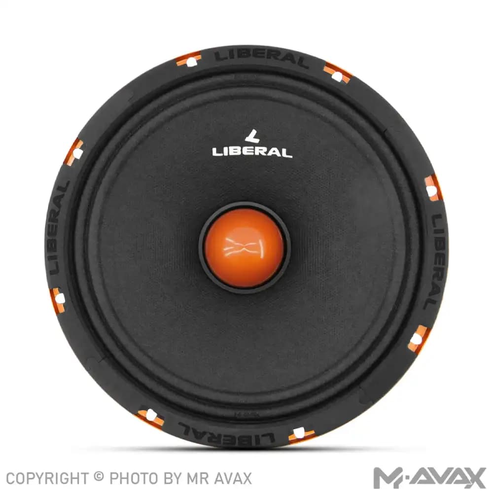میدرنج 8 اینچ لیبرال مدل Li-8500ZY(دو عددی)