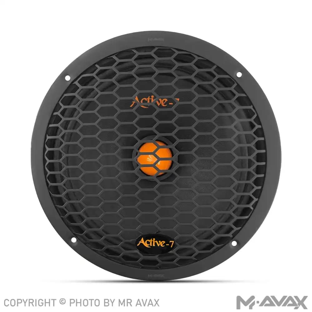 میدرنج 8 اینچ اکتیو 7 مدل AC 8-33T(دو عددی) — تصویر ۲