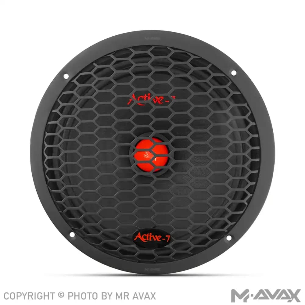میدرنج 8 اینچ اکتیو 7 مدل AC 8-32T(دو عددی) — تصویر ۲