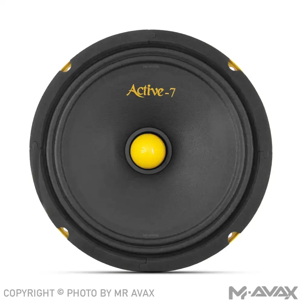 میدرنج 8 اینچ اکتیو 7 مدل AC 8-31T(دو عددی)